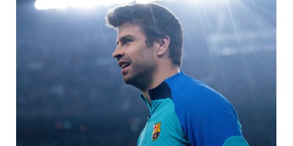 Gerard Piqué ga opp lønnen og valgte å trekke seg
